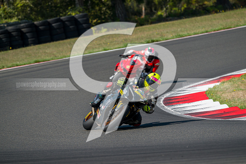 Kumpy Racing G. Powers Photo | KUMPY